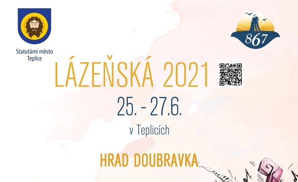 Lázeňská 2021