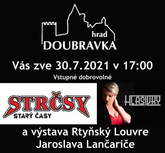 HlasIvky a Strčsy na Doubravce