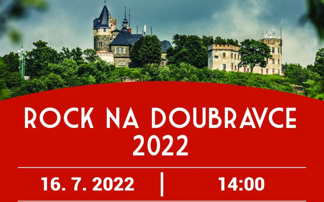 Rock na Doubravce