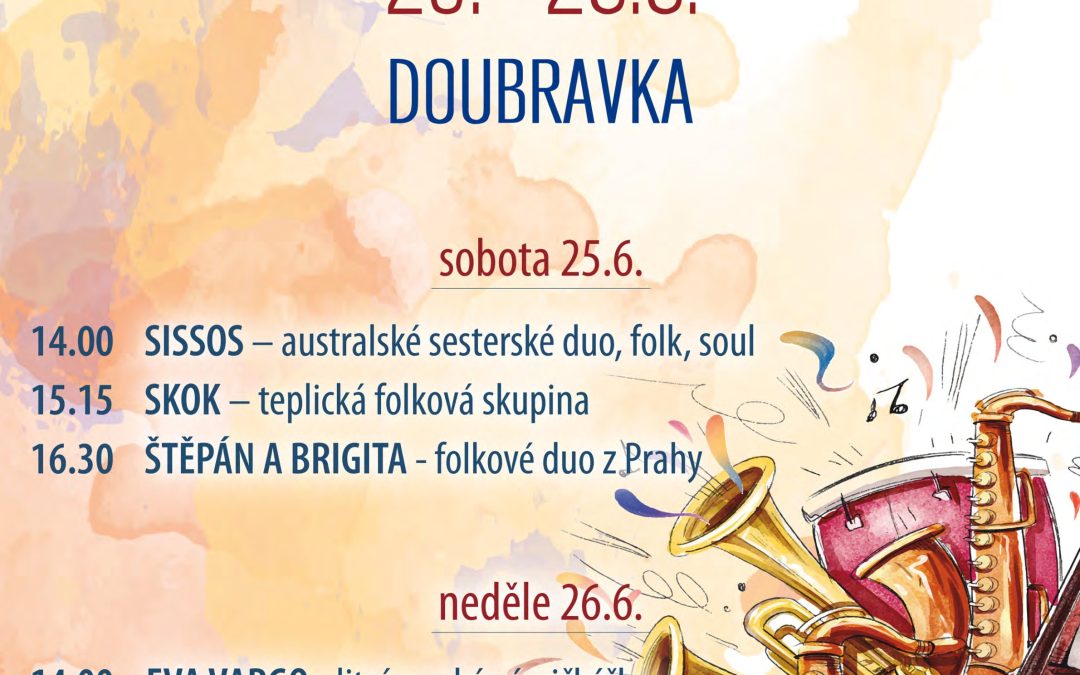 Teplické terasy 25.-26.6.2022
